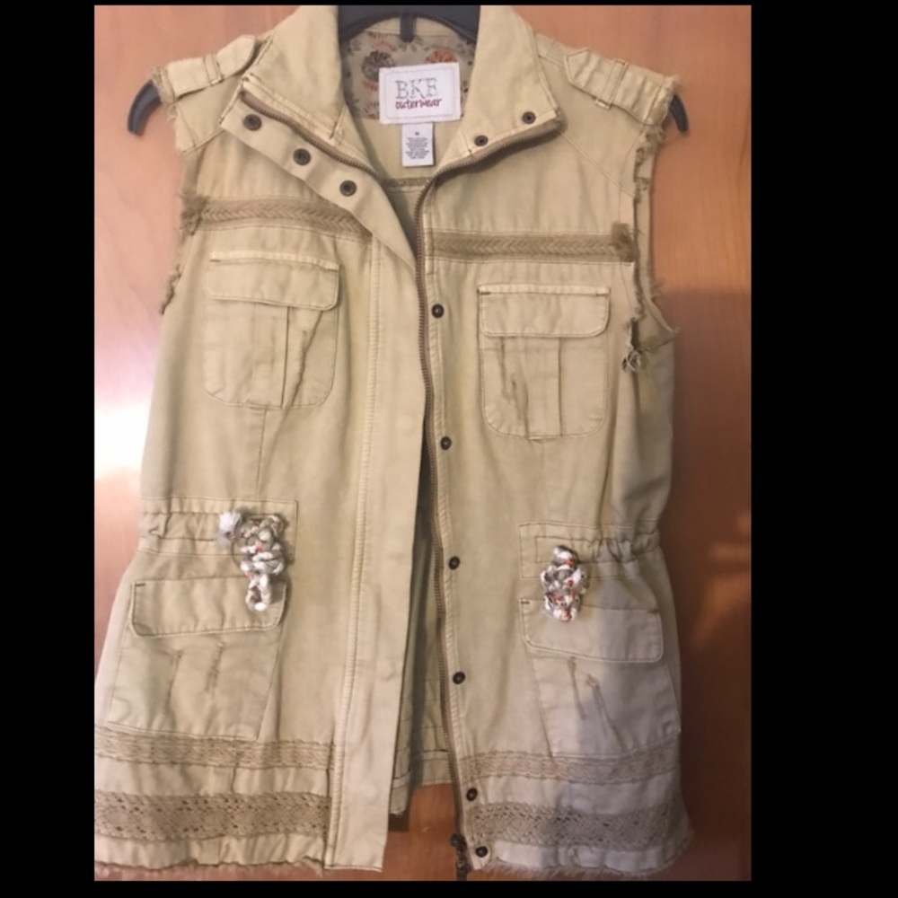BKE Outerwear Vest